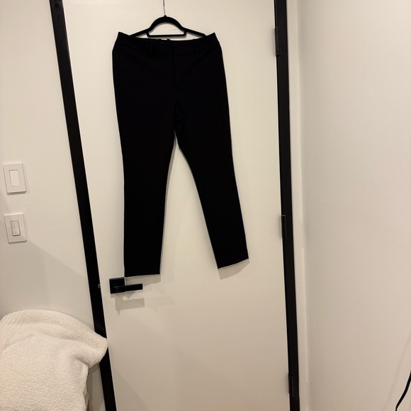 The Reset Pants - The Reset Classic Black Trousers